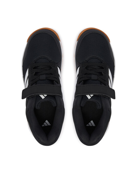 adidas adidas Buty halowe Speedcourt JR9617 Czarny