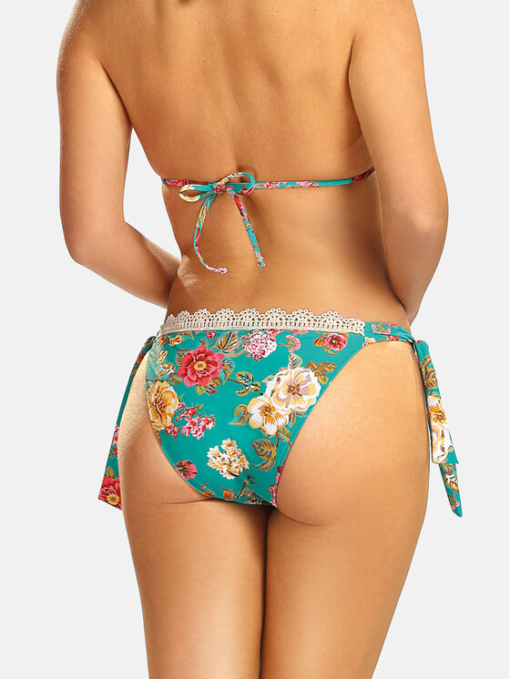 Feba Feba Bikini pezzo sotto FD17E-882 Verde