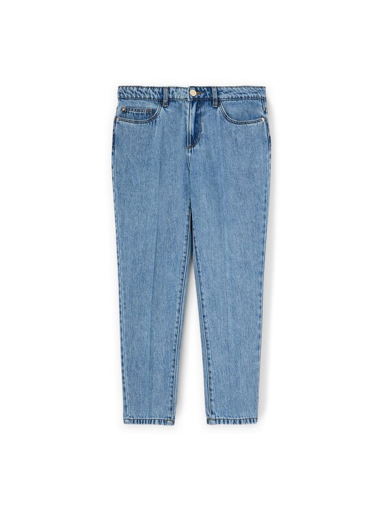 Motivi Motivi Jeans P534Q003757N004 Turchese Regular Fit