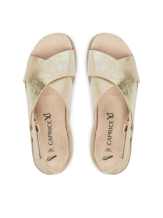 Caprice Caprice Sandaalid 9-28208-44 Kuldne