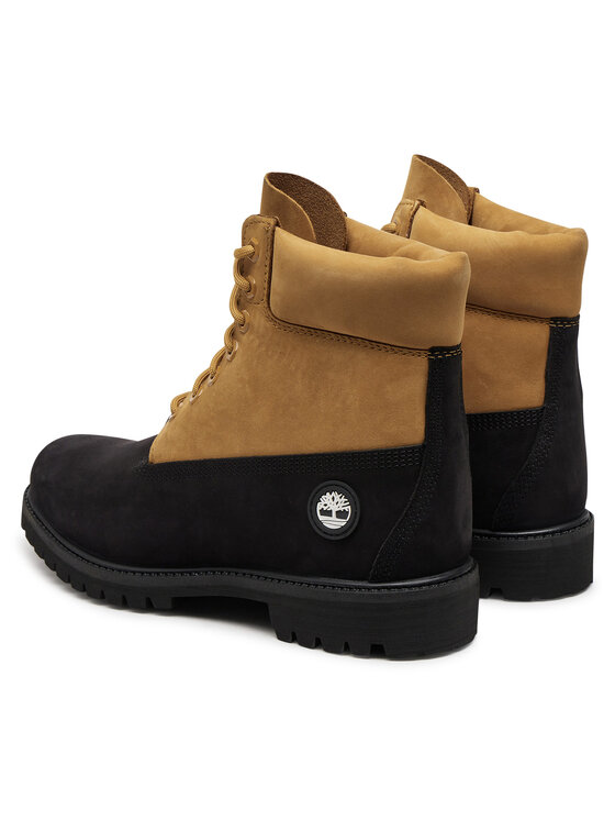 Timberland Timberland Trapery 6 In Premium TB0A2P6WEMJ1 Czarny