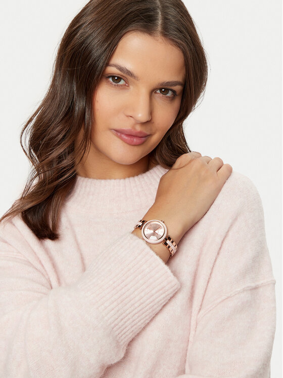 U.S. Polo Assn. U.S. Polo Assn. Часовник USP8359PK Златист