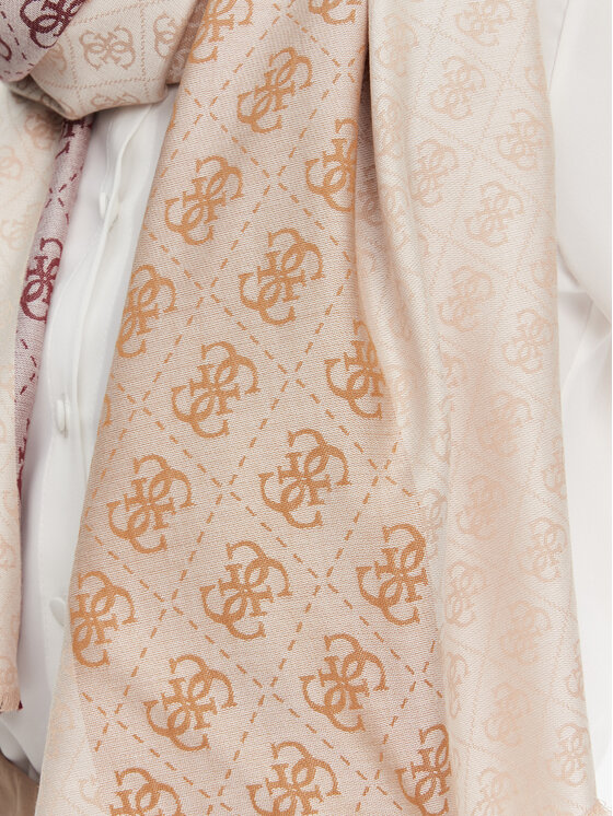 Guess Guess Eșarfă AW5312 VIS03 Bej