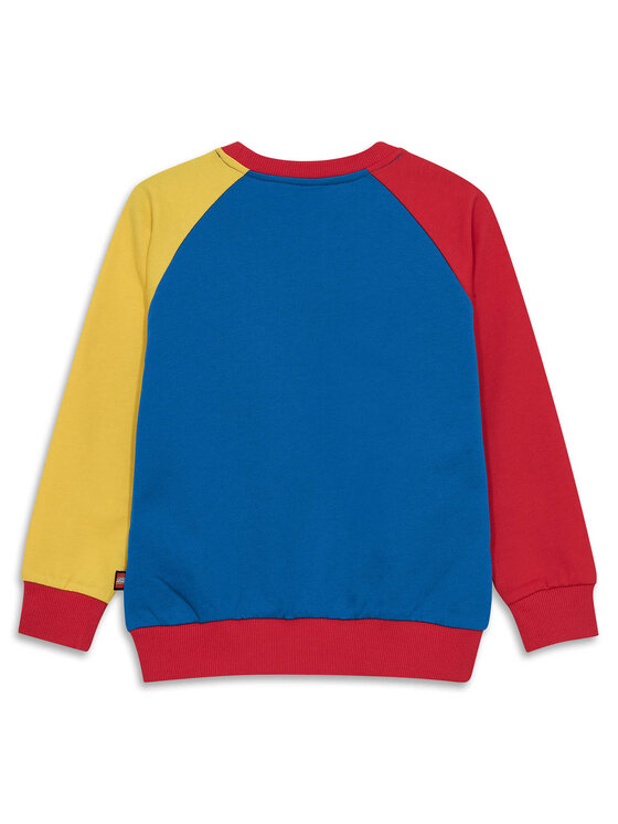 LEGO LEGO Bluza 11010900 Kolorowy Regular Fit