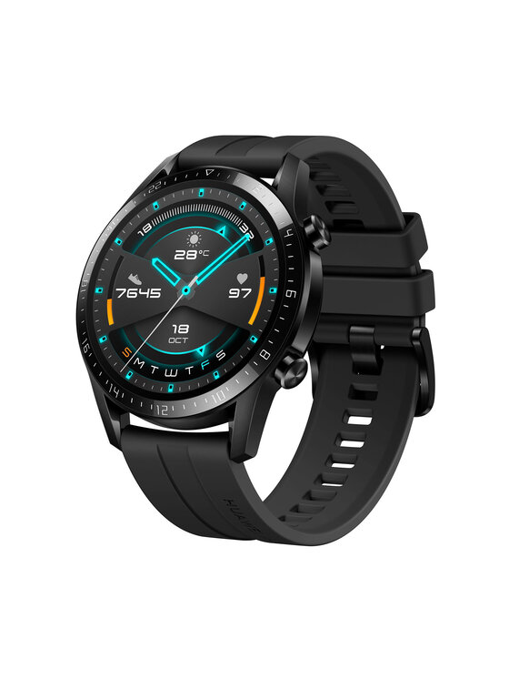 Huawei Huawei Smartwatch Watch Gt 2 LTN-B19 Czarny