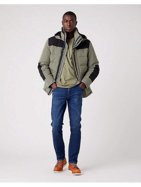 Wrangler Wrangler Jeans TEXAS SLIM Blu Slim Fit