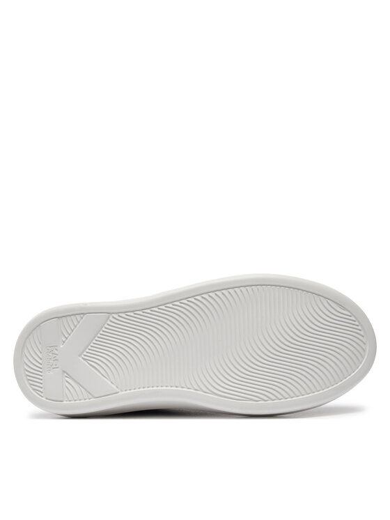 KARL LAGERFELD KARL LAGERFELD Snīkeri KL62523F Melns