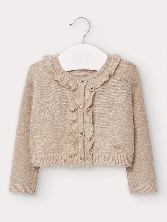 Maglione 2362 Beige Regular Fit