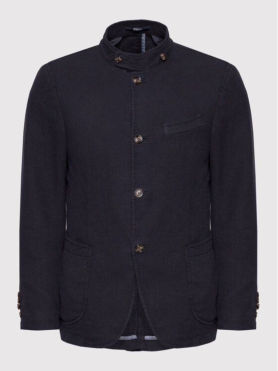 JOOP! JOOP! Σακάκι 17 Jb-48Hankook-D 30031621 Σκούρο μπλε Slim Fit