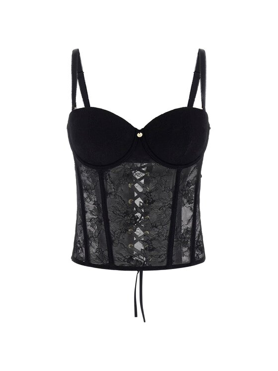 Guess Guess Podprsenka Push-up 182069 Černá