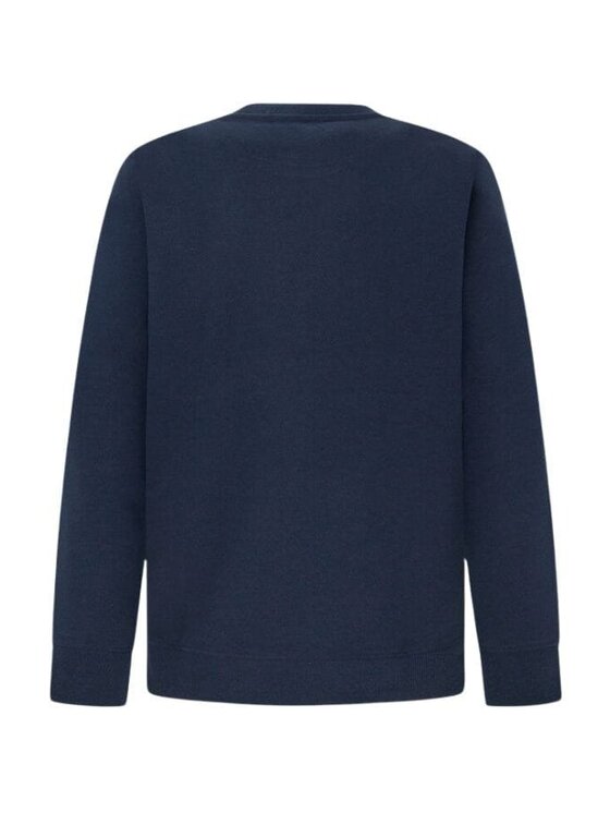 Pepe Jeans Pepe Jeans Mikina PM582670 594 Tmavomodrá Regular Fit