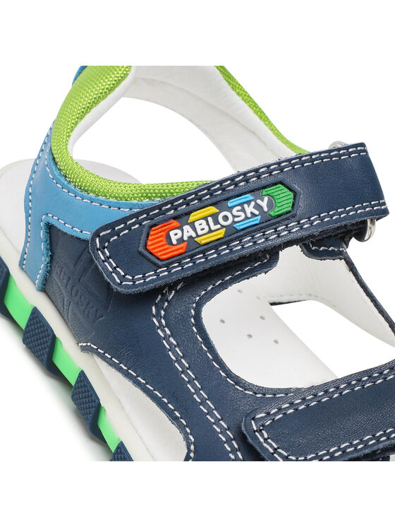 Pablosky Pablosky Sandaalid StepEasy by Pablosky 016021 S Tumesinine