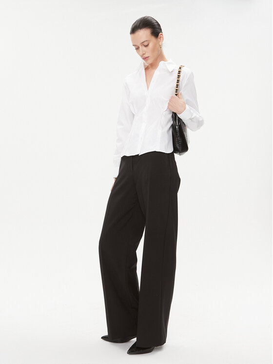 Ted Baker Ted Baker Košeľa Kayteii 272091 Biela Slim Fit