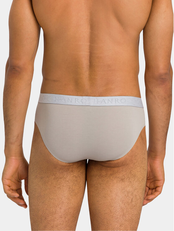 Hanro Hanro Set di slip classici 73075 Multicolore