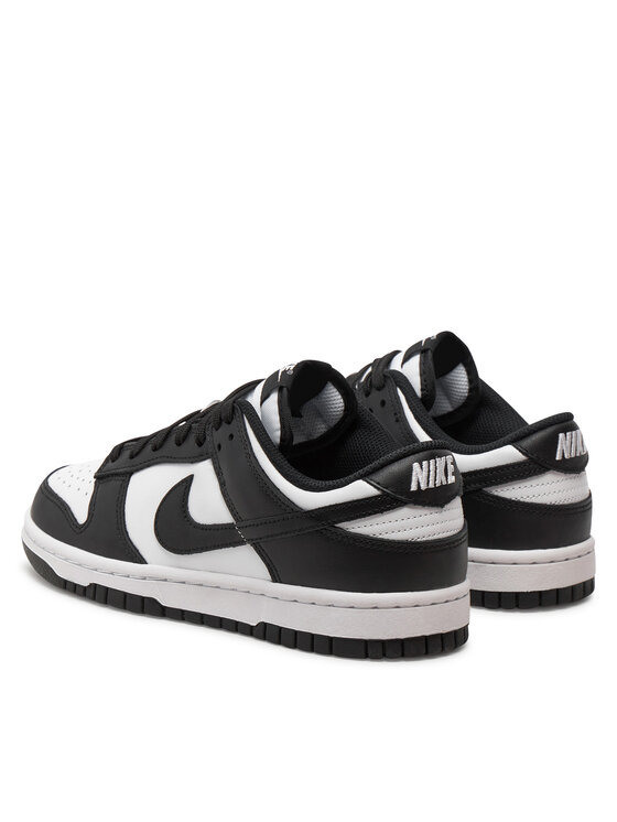 Nike Nike Sneakersy Dunk Low DD1503 Czarny