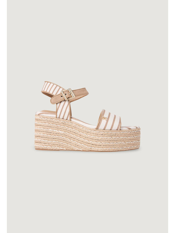 Tommy Hilfiger Tommy Hilfiger Sandali FW0FW09284 Bianco