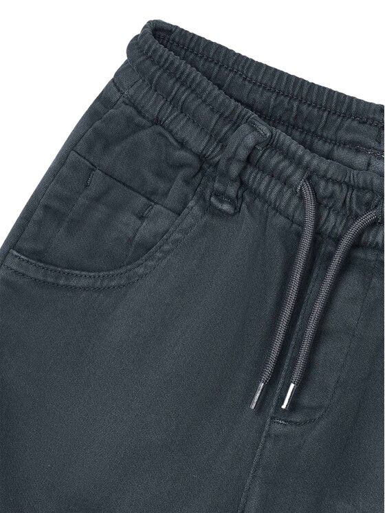 Mayoral Mayoral Stoffhose 3572 Grau Regular Fit