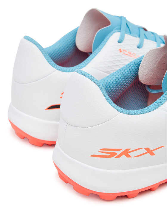 Skechers Skechers Boty na fotball Jr Youth Tf 252164L WTQP Bílá