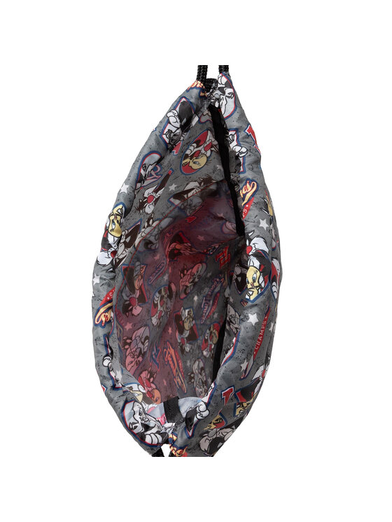 Looney Tunes Looney Tunes Рюкзак-мішок ACCCS-AW21-20WBLT-2A Сірий