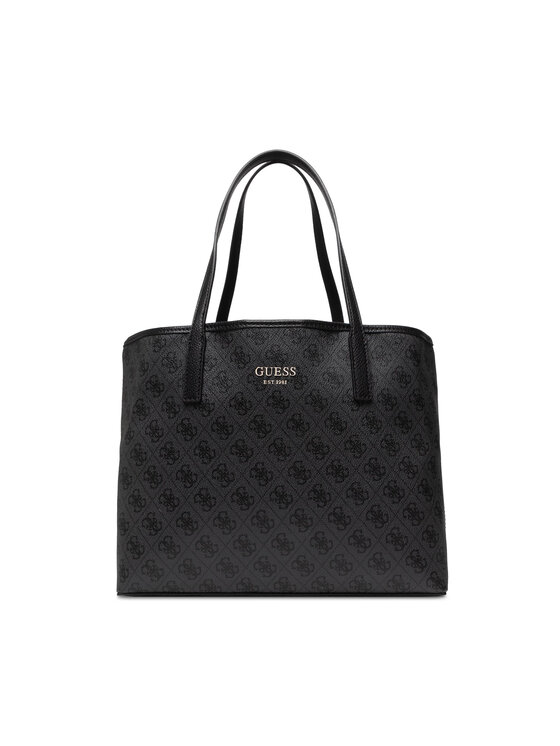 Guess Guess Τσάντα Vikky HWSG69 95230 Μαύρο