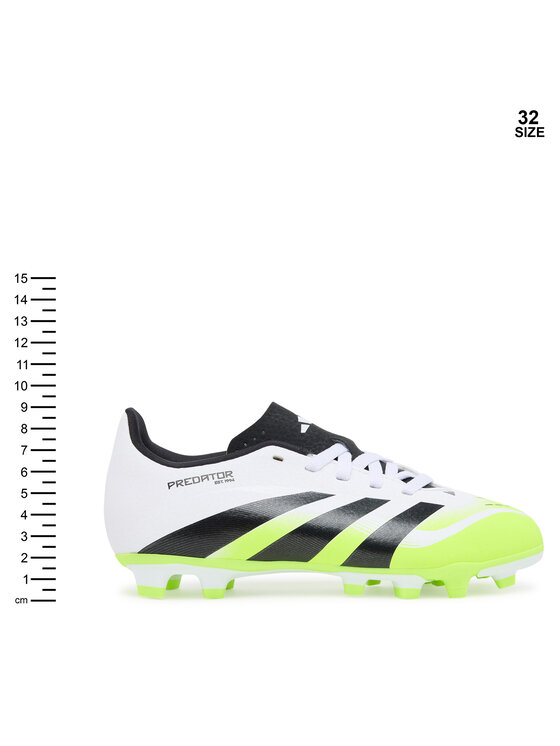adidas adidas Tenisice za nogomet Predator ClubJH8868 Bijela