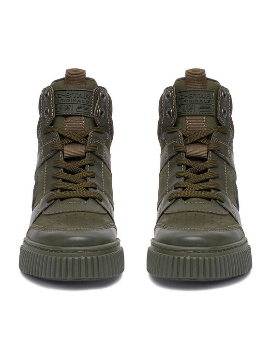 G-Star Raw G-Star Raw Tenisice CEO-WI16-SABY-01 Kaki