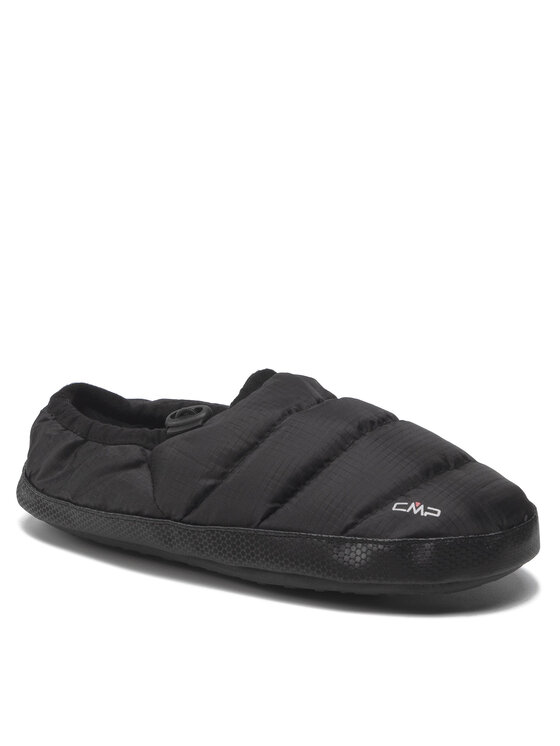 CMP Пантофи Doorsteps Lyinx Slipper 31Q4817 Черен