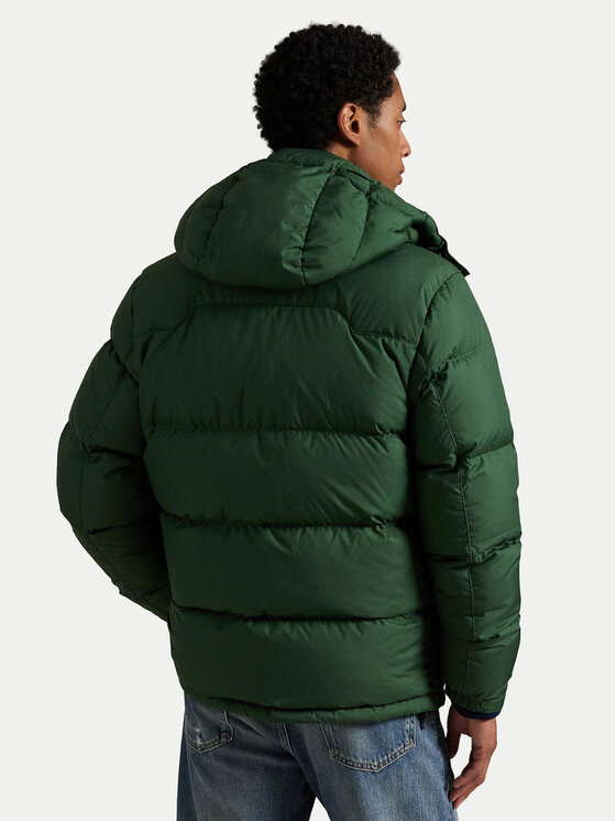 Polo Ralph Lauren Polo Ralph Lauren Pehelykabát 710968278004 Zöld Regular Fit