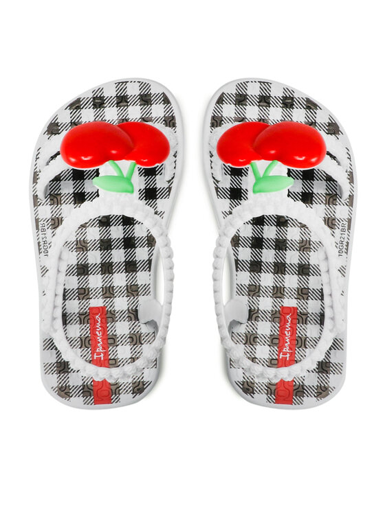 Ipanema Ipanema Босоніжки My First Ipanema VII Baby 83189 Білий