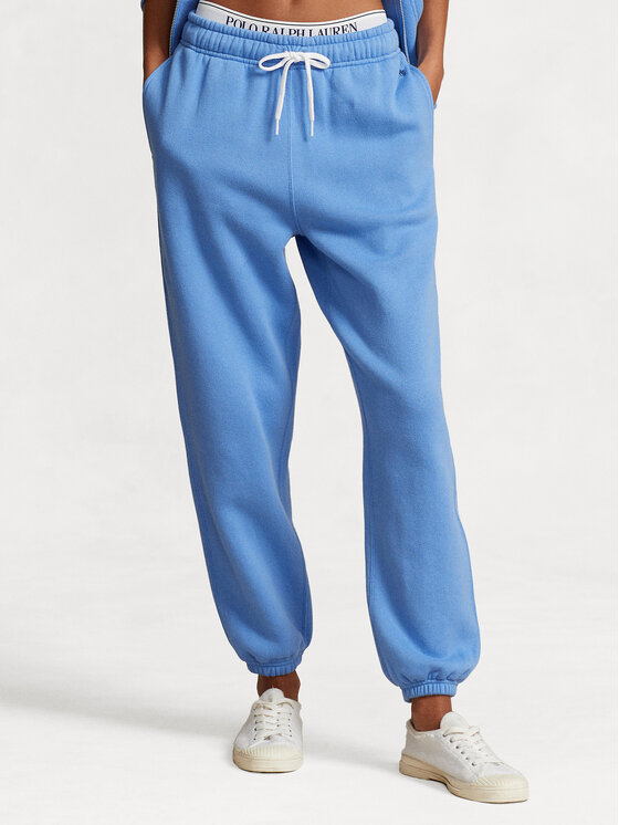 Polo Ralph Lauren Polo Ralph Lauren Jogginghose Prl Flc Pnt 211943009006 Blau Regular Fit