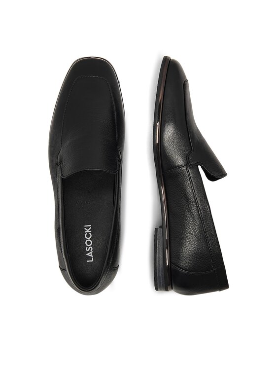 Lasocki Lasocki Loaferice WB-BIANCA-29C Crna