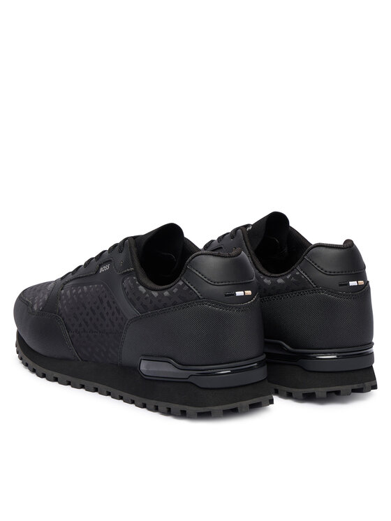 BOSS BOSS Sneakers Parkour 50552897 Schwarz