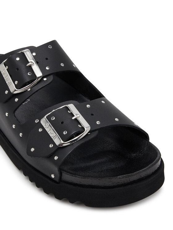 Scholl Scholl Plätud Beatriz  F30613 Must