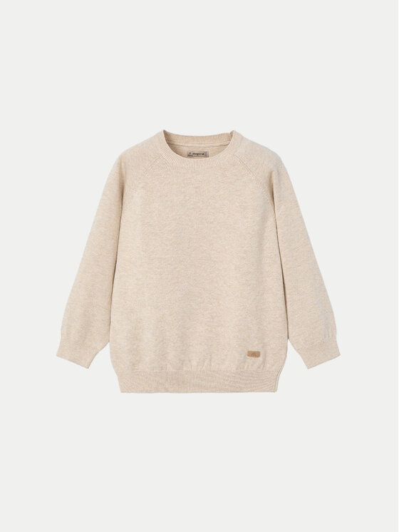 Mayoral Mayoral Pulover 311 Bej Regular Fit