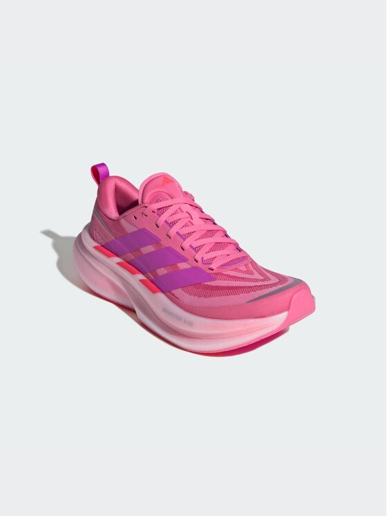 adidas adidas Buty do biegania Supernova Glide Różowy