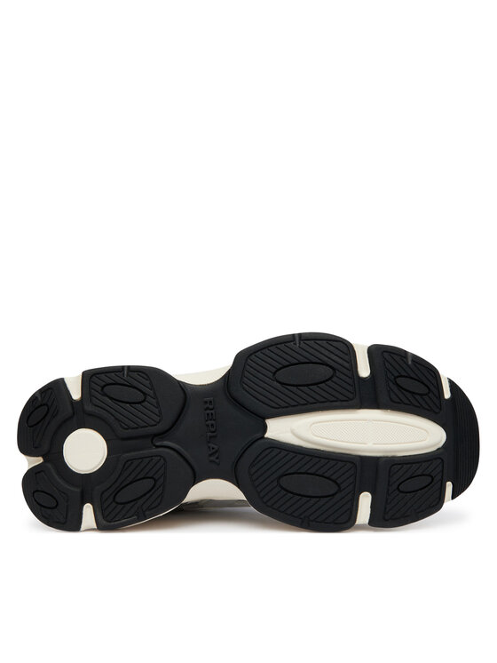 REPLAY REPLAY Снікерcи GWSIR .000.C0001T Срібний