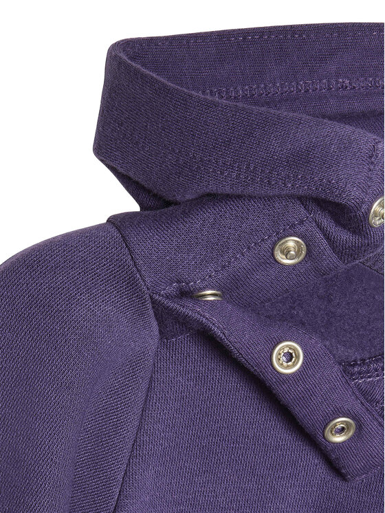 adidas adidas Sportinis kostiumas JY4867 Violetinė Regular Fit