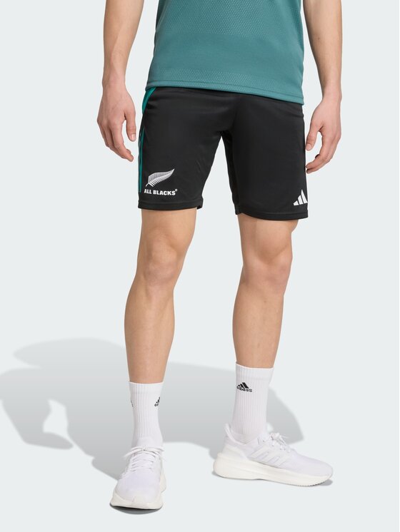 adidas adidas Szorty sportowe 151807 Czarny Slim Fit