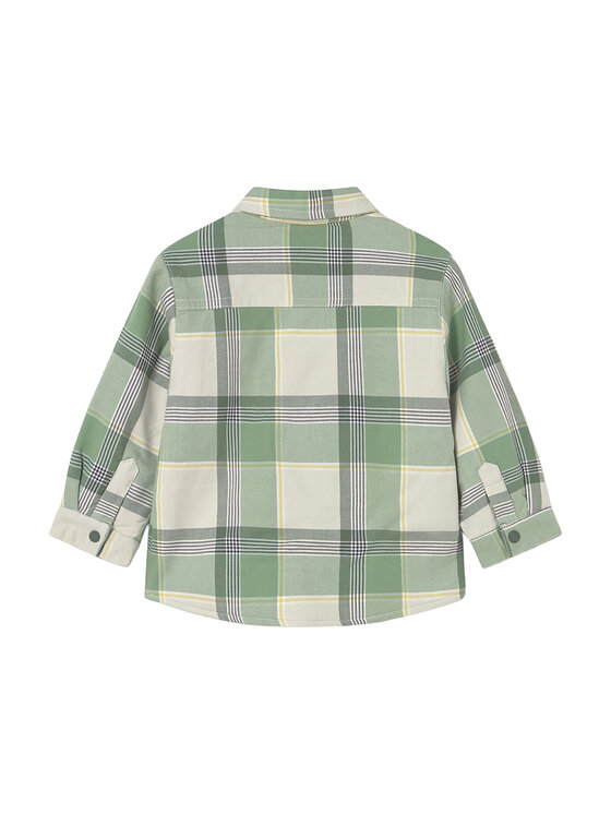 Mayoral Mayoral Giacca di transizione 2104 Verde Regular Fit