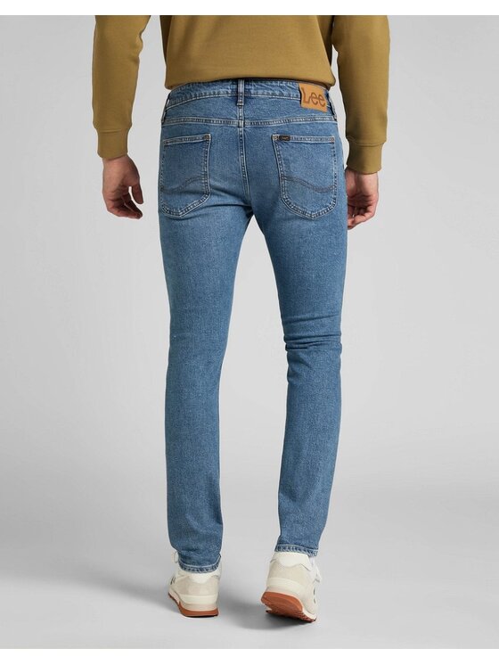 Lee Lee Jeans MALONE Blu Skinny Fit