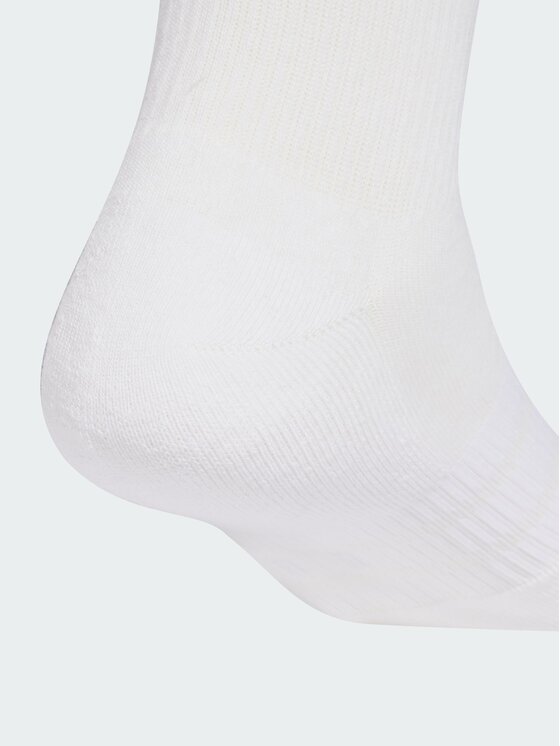 adidas adidas Skarpety krótkie 159385 Biały