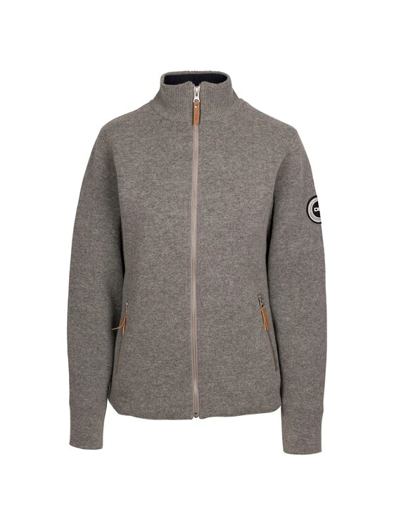 Trespass Trespass Bluza Tinahely Szary Long Fit