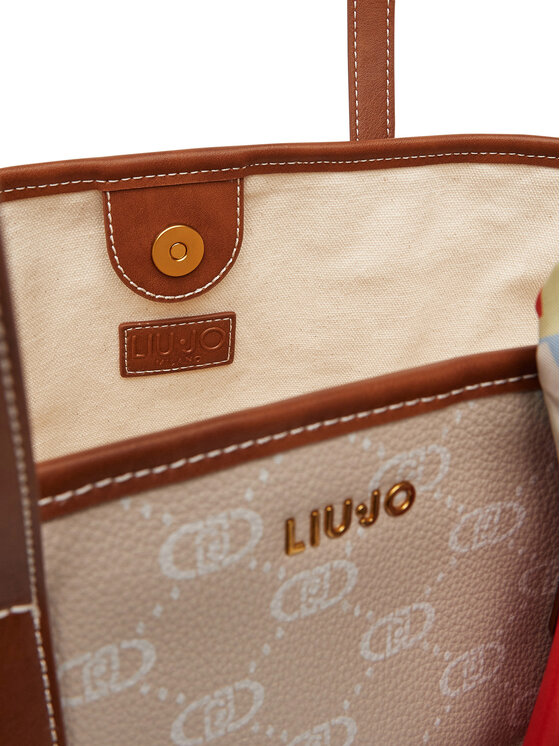 Liu Jo Liu Jo Сумка Ecs M Tote AA5095 E0086 Бежевий