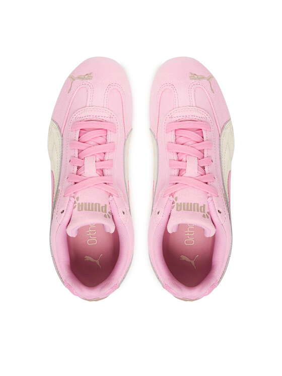 Puma Puma Sneakersy Speedcat Eternal Bloom Jr 04959 01 Růžová