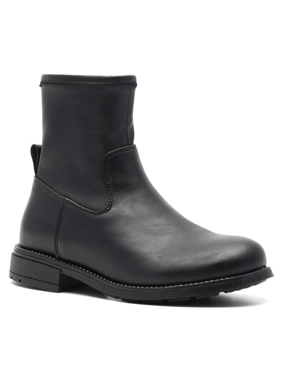 Nelli Blu Nelli Blu Čizme CS2920-39 Crna