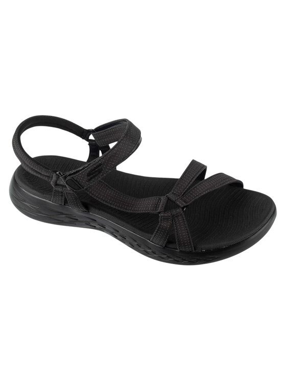 Skechers Skechers Sandali On the GO 600 - Brilliancy Nero