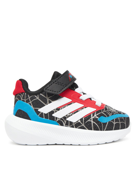 Sneakers adidas Marvel Spider-man Runfalcon JR5661 Negru