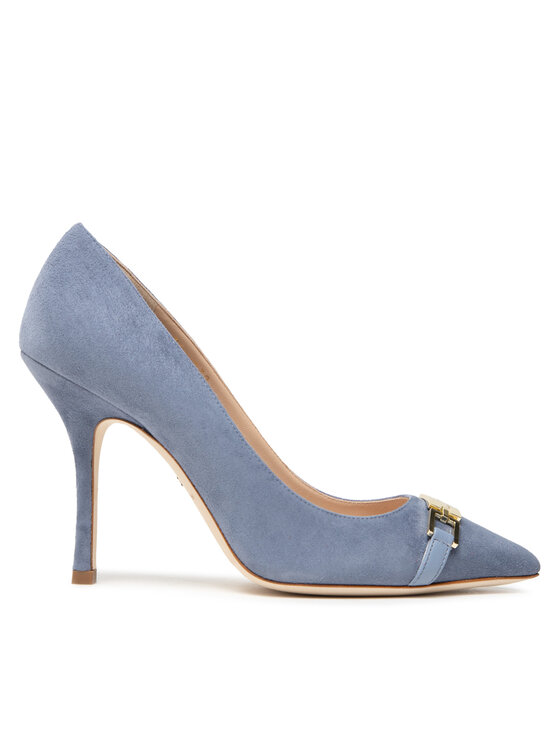 Elisabetta franchi shop scarpe blu