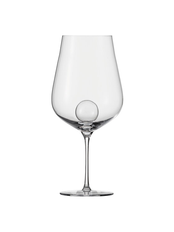 Zwiesel Glas Handmade Zwiesel Glas Handmade Komplet kieliszków do wina AIR SENSE Przezroczysty