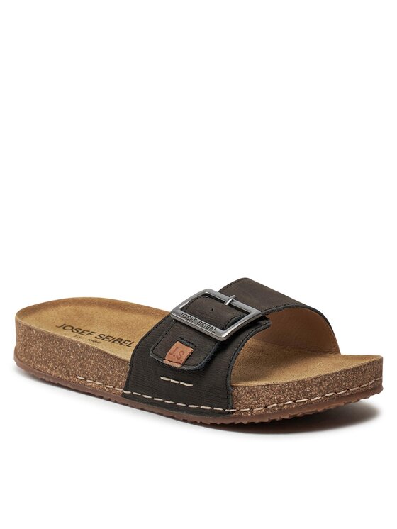 Josef Seibel Josef Seibel Plätud Hannah 05 64905 651 150 Must
